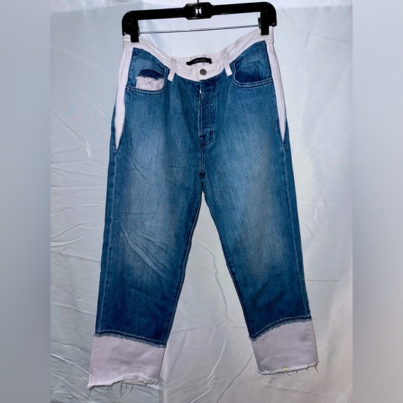 J Brand jeans - size 30 - white accents - Picture 1 of 3